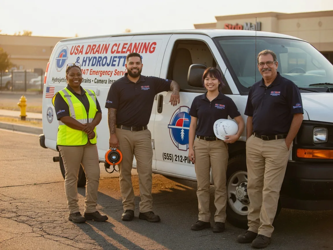 Drain Cleaning company in Warren, IN